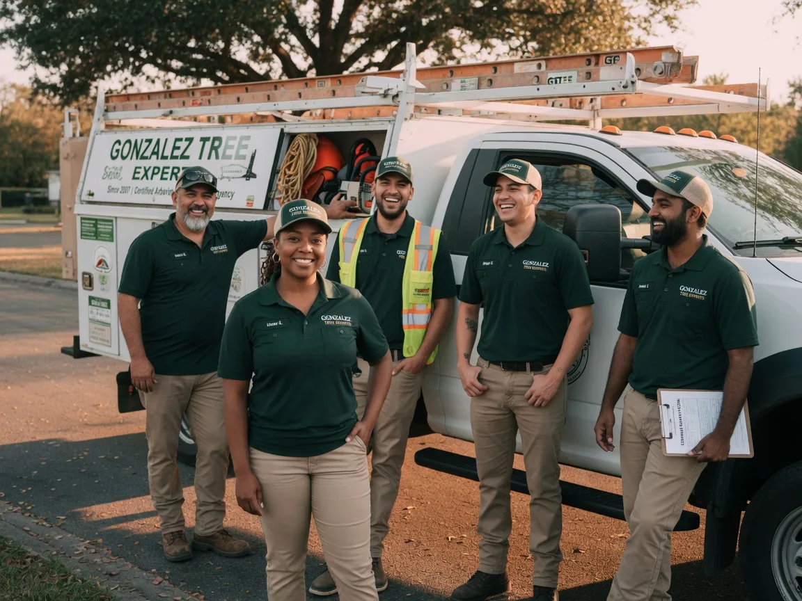 Tree Service company in Chidester, AR