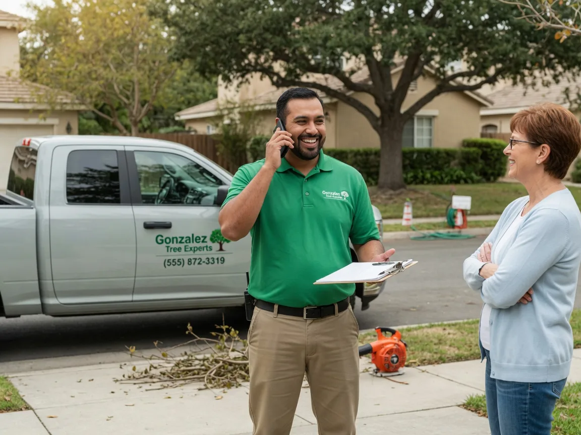 Tree Service Chidester, AR FAQs